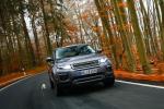 Land Rover Range Rover Evoque HSE Sd4 2017 года (WW)